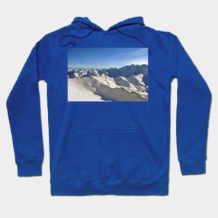 Hochgurgl Obergurgl Tirol Austrian Alps Austria Hoodie